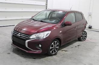 Vaurioauto  passenger cars Mitsubishi Space-star Space Star 2020/7