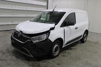 Voiture accidenté Renault Kangoo  2025/9