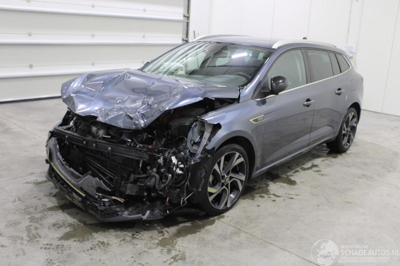 Renault Mégane Megane