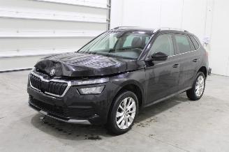 Coche accidentado Skoda Kamiq  2023/4
