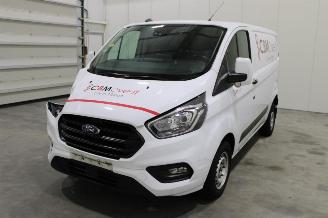 skadebil bedrijf Ford Transit Custom  2022/4