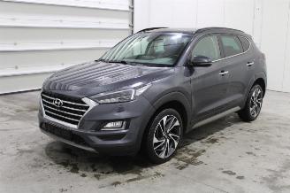 krockskadad bil auto Hyundai Tucson  2020/10
