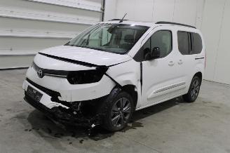 Voiture accidenté Toyota ProAce CITY 2024/3