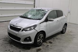 skadebil auto Peugeot 108  2020/3