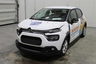 škoda osobní automobily Citroën C3  2021/6