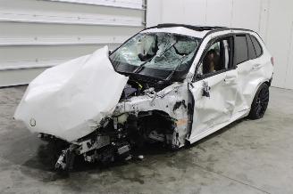 Salvage car BMW X5  2021/10