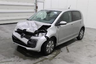 krockskadad bil auto Volkswagen e-Up!  2022/4