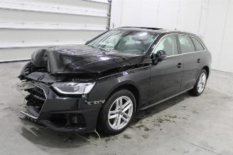 Schadeauto Audi A4  2024/4