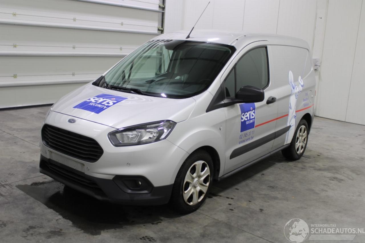 Ford Transit Courier Van Transit Courier