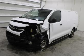 damaged passenger cars Opel Vivaro  2024/4