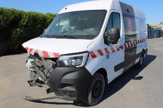 Uttjänta bilar auto Renault Master  2021/6