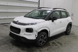 Damaged car Citroën C3 Aircross  2020/1