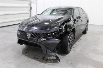 Auto incidentate Peugeot 408  2025/4