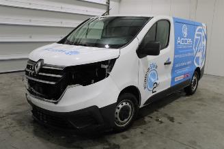 Auto incidentate Renault Trafic  2023/10