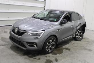 Uttjänta bilar auto Renault Arkana  2023/1