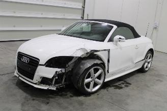 Unfallwagen Audi TT  2012/6