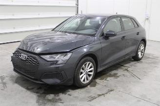 skadebil auto Audi A3  2021/4