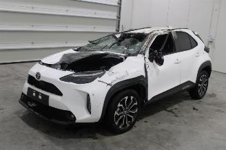 Schadeauto Toyota Yaris Cross  2025/4