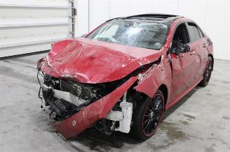 skadebil auto Mercedes A-klasse A 250 2024/8