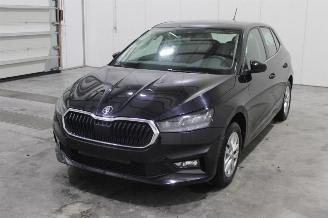 skadebil auto Skoda Fabia  2022/9