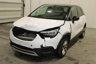 Coche accidentado Opel Crossland X 2021/6