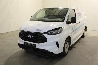 Auto incidentate Ford Transit  2024/3