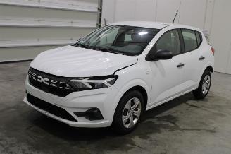 Schadeauto Dacia Sandero  2025/5