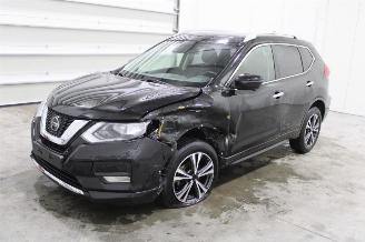 Avarii autoturisme Nissan X-Trail  2021/11