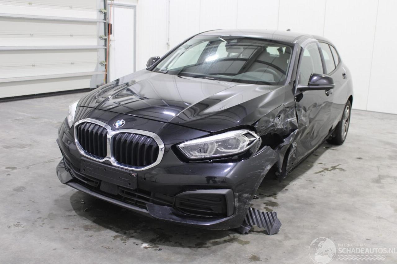 BMW 1-serie 116