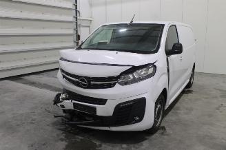Coche siniestrado Opel Vivaro  2023/5