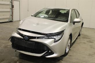 Damaged car Toyota Corolla  2023/7