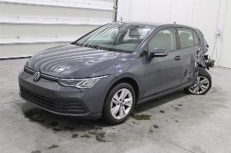 disassembly passenger cars Volkswagen Golf  2022/9