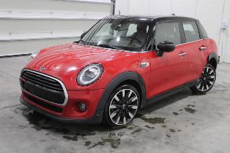 Coche accidentado Mini Cooper  2020/6
