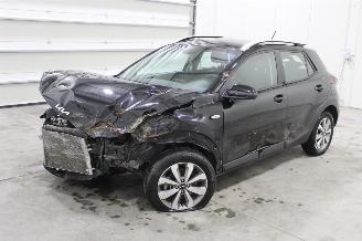 Auto incidentate Kia Stonic  2024/4