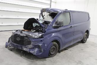 Coche siniestrado Ford Transit  2024/6