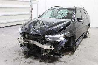 Auto da rottamare BMW X1  2017/11