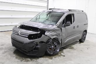 Sloopauto Citroën Berlingo  2021/5