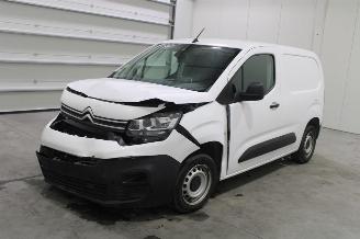 Auto incidentate Citroën Berlingo  2020/5
