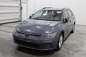 skadebil auto Volkswagen Golf  2023/6