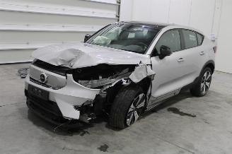 Damaged car Volvo C-40 C40 2022/11
