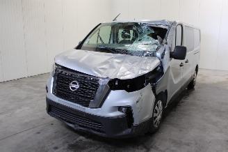 Damaged car Nissan Primastar  2023/5