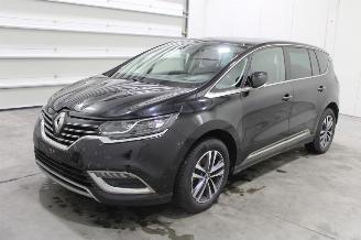 uszkodzony samochody osobowe Renault Espace  2019/2