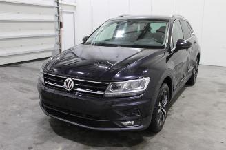 Coche accidentado Volkswagen Tiguan  2020/2