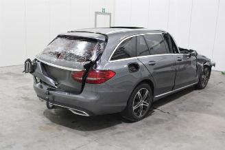 Mercedes C-klasse C 180 picture 3
