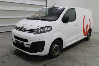 skadebil auto Citroën Jumpy  2021/11