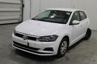 Voiture accidenté Volkswagen Polo  2018/6