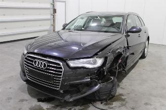 Avarii autoturisme Audi A6  2017/5