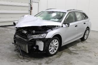 disassembly passenger cars Skoda Octavia  2025/6