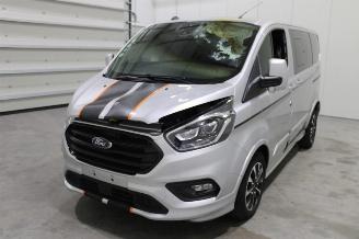 Vrakbiler auto Ford Transit  2020/2