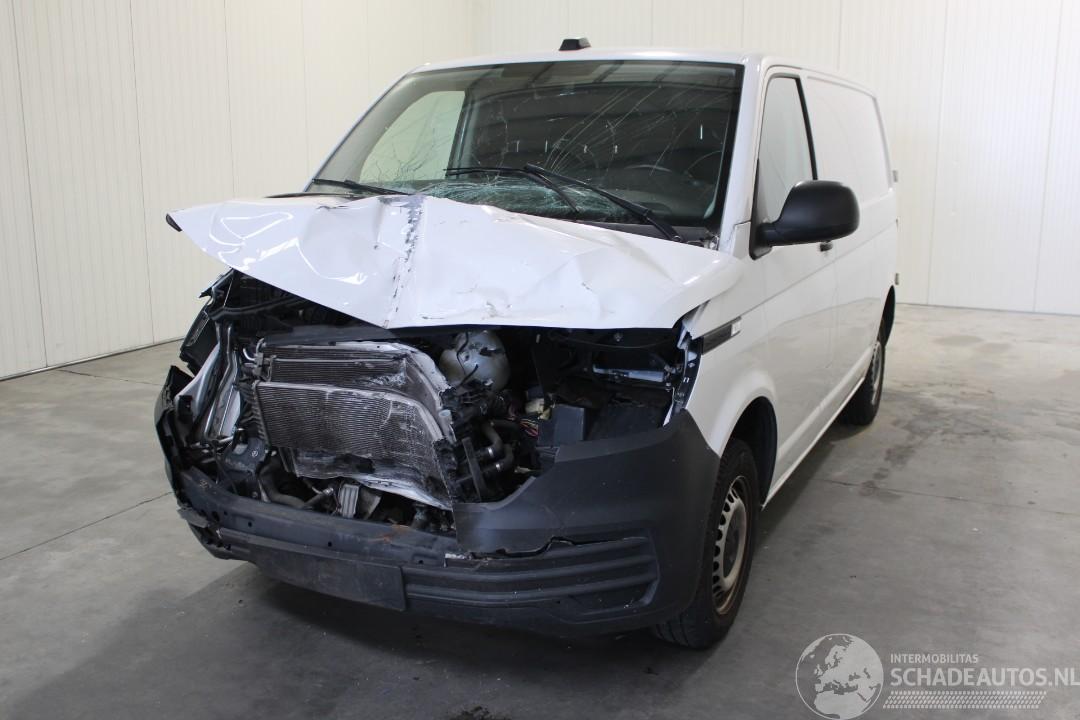 Volkswagen Transporter T6